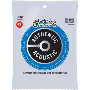 Martin MA4800 Acoustic Bass Strings